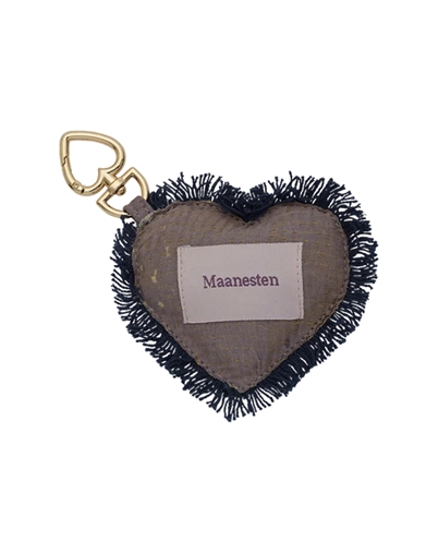 Maanesten - Shams Schlüsselanhänger - Rose Sun